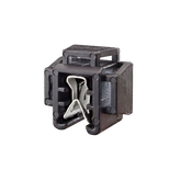 Araymond Edge mounting adapter, 1.5 - 3.5 panel thickness - Rubicon Installer Portal